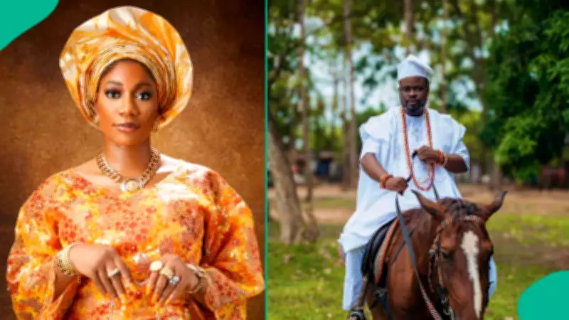 Sisialagbo's Husband Akeem Adesola Apologizes Over Leaked Private Video Scandal