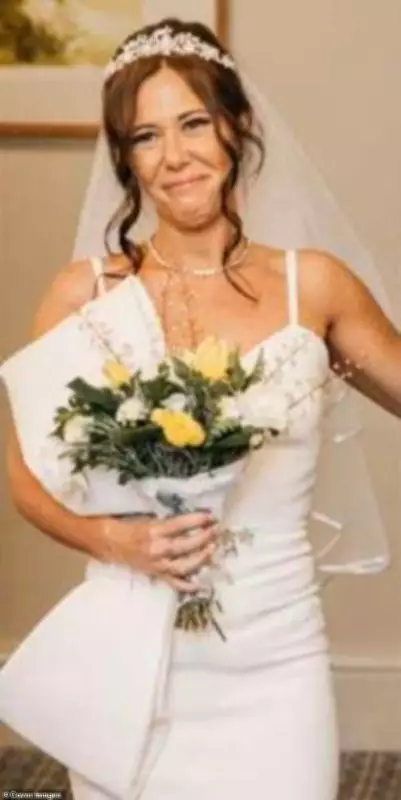 Sister-in-Law's Black Paint Attack Ruins Bride's Wedding Day in Maidstone