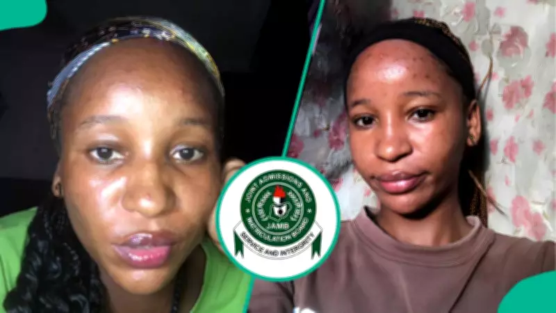 Sister's Viral Reaction to UTME 2026 Score: Laughter Over 188 Marks Without Studying