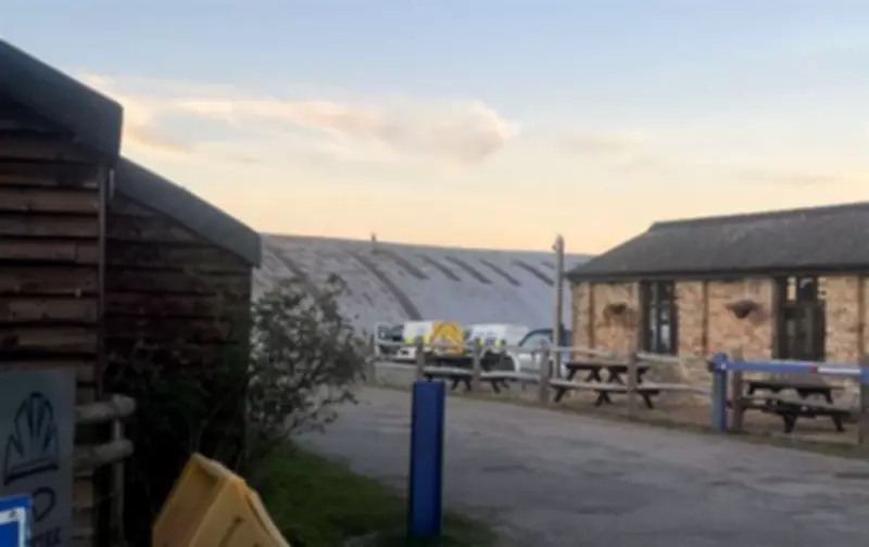 Skydiver Dies in Charity Jump Tragedy After Parachute Fails to Open