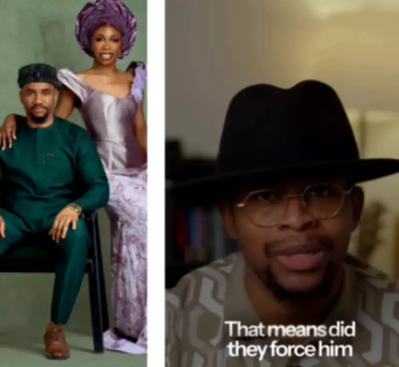 Social Commentator Solomon Buchi Labels Nigerian Women as World's Most Miserable