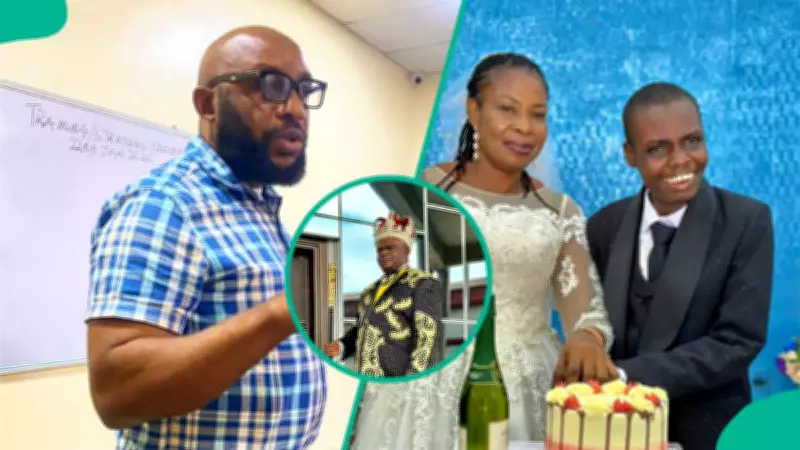 Social Media Analyst Urges Apostle Chibuzor to Annul Autistic Son's Marriage to Mother of Three