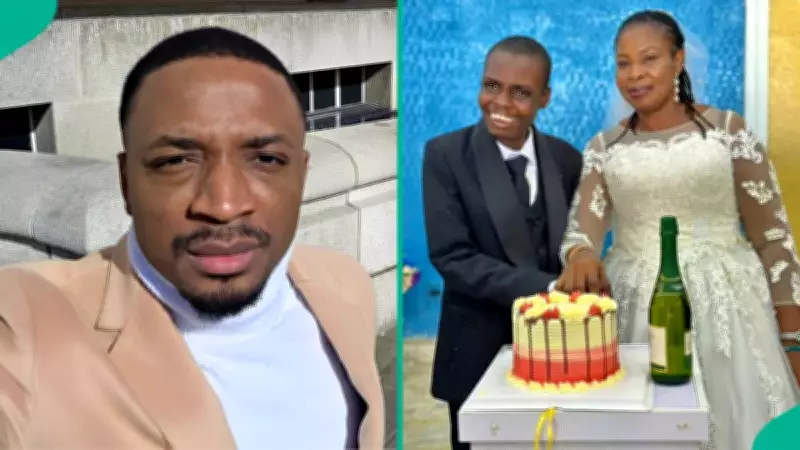 Social Media Debate Erupts Over Marriage of Autistic OPM Pastor's Son to Mother of Three