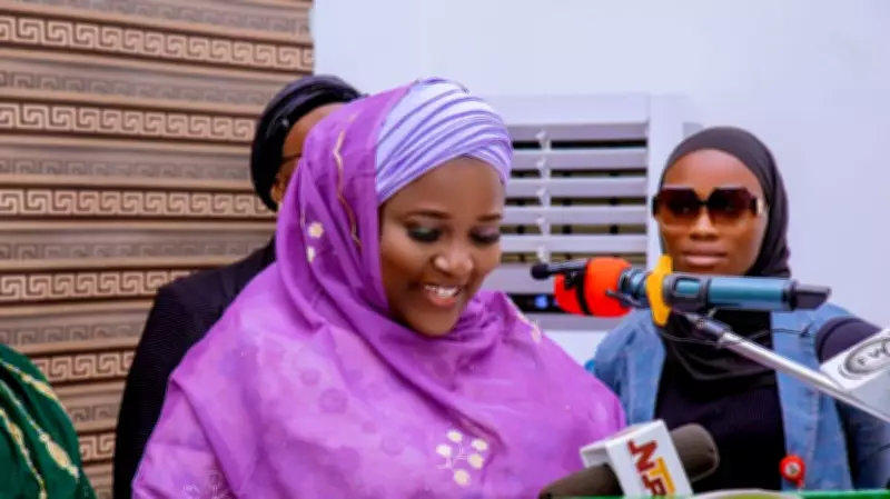 Sokoto Governor's Wife Advocates for Enhanced Grassroots Women Support