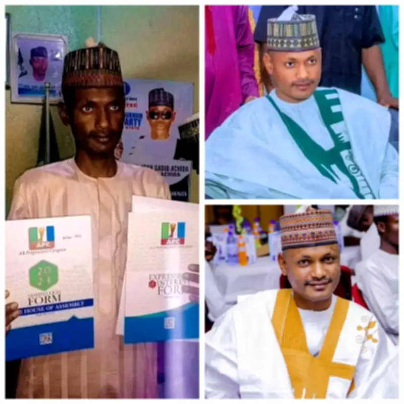 Sokoto lawmaker's transformation sparks reactions 3 years after election