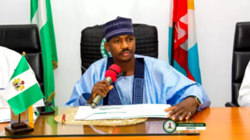Sokoto State Launches Data-Driven Governance Agenda and Historic Poverty Report