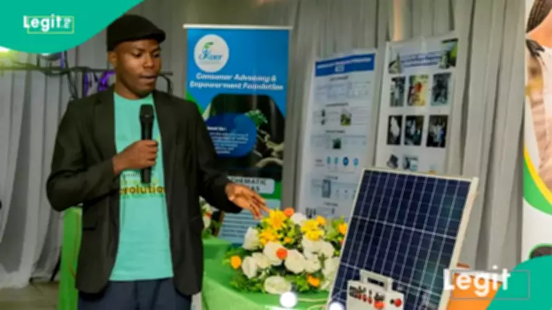 Solar Expert Lists 7 Things Secretly Draining Your Solar Power in Nigeria