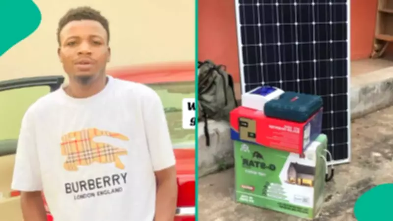 Solar Expert Warns Against Using Blenders with Portable Solar Generators