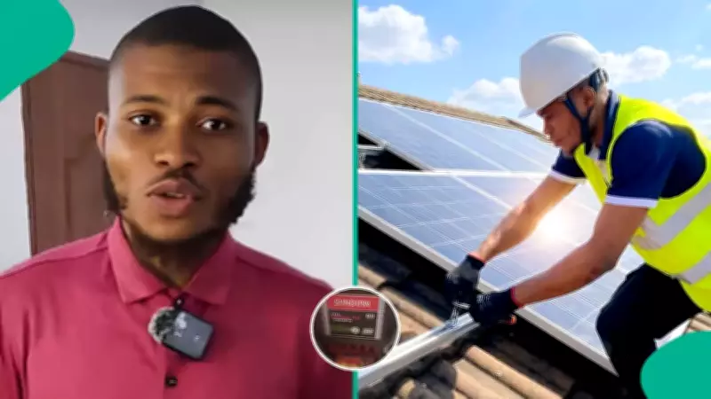 Solar Expert Warns Ice Block and Soft Drink Sellers Against Using Solar Freezers