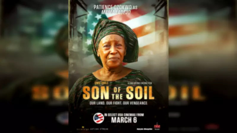 Son of the Soil: Lagos Revenge Thriller Pushes Nollywood Action Boundaries