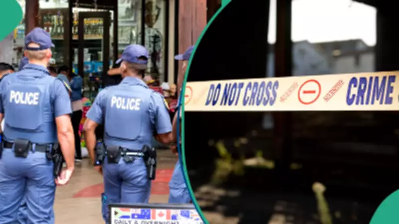 South Africa: 7 Family Members Abducted, Killed; 3 Suspects Arrested