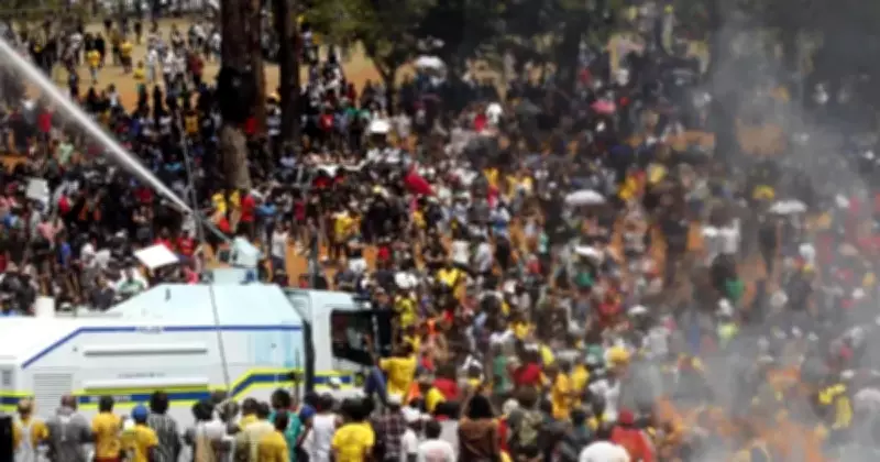 South Africa Braces for Violent May 4 Shutdown Targeting Foreigners