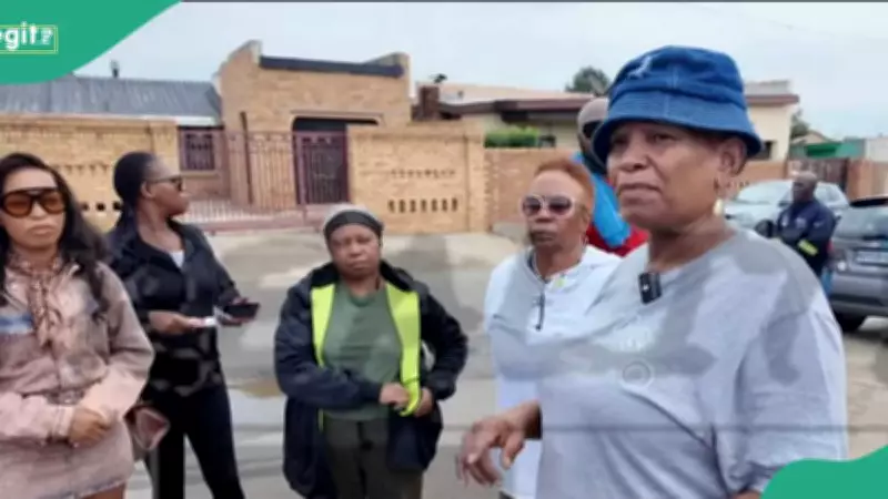 South Africans Attack Ghanaian Immigrants in Viral Xenophobic Videos