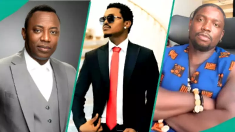 Sowore Explains Court Delay in Blord vs VeryDarkMan Case, Criticizes Police