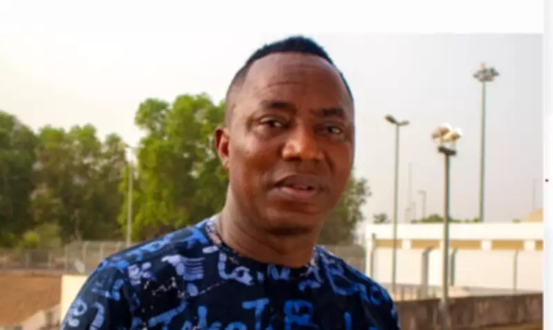 Sowore rejects opposition summit, calls it 'recycling of failed politicians'