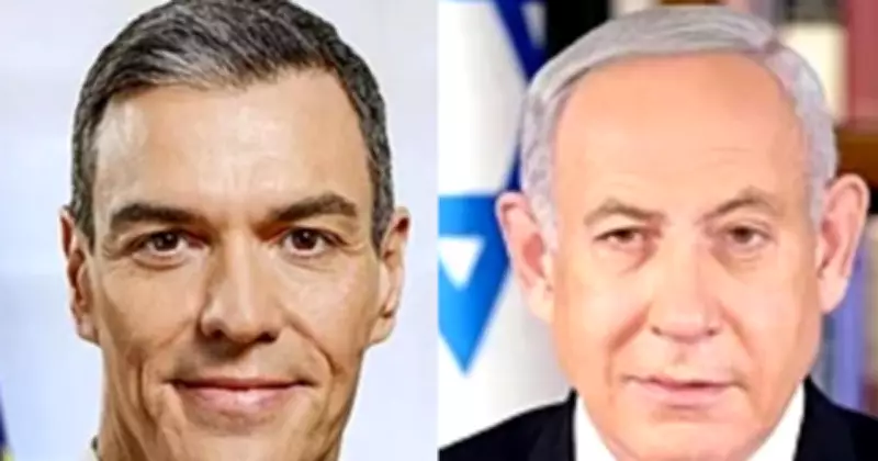 Spain Urges EU to Suspend Israel Partnership Over Human Rights Violations