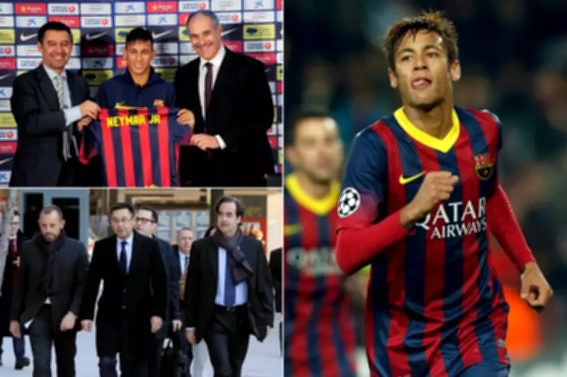 Spain's Supreme Court Confirms Neymar, Barcelona's Acquittal in Santos Transfer Fraud Case