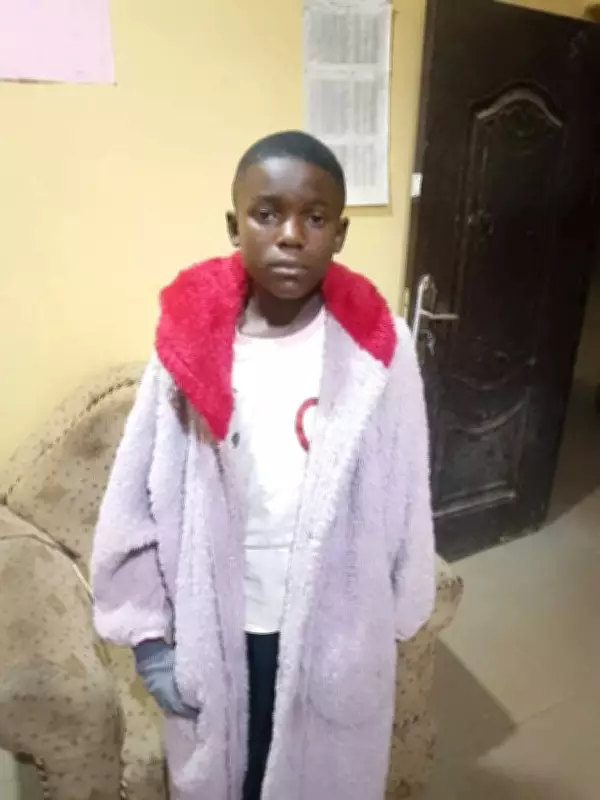 Spanish Teen Found Wandering in Kano Village After Losing Family on Jos-Saminaka Road
