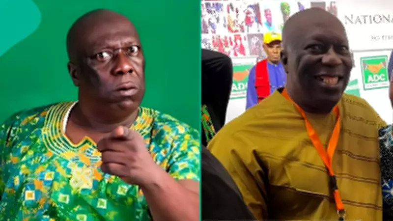 Spelling Error on Actor's Tag at ADC Convention Sparks Social Media Reactions