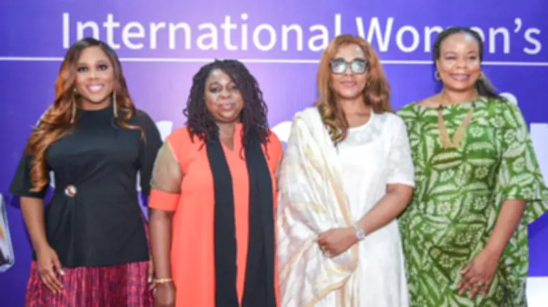 STNN Awards N1 Million Grant to Shoeniverse Leathers Founder on IWD 2026