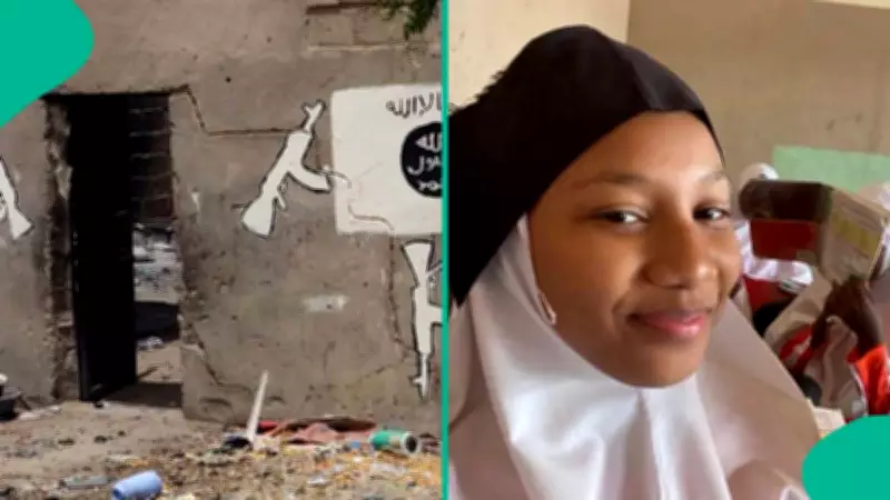Stray Bullet Kills 14-Year-Old Girl in Maiduguri Home, Final Moments Revealed