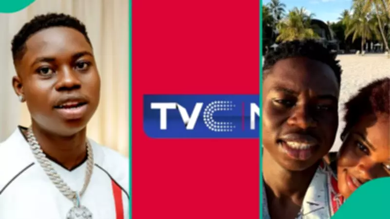 Streamer Peller Threatens to Buy TVC After Maldives Comments Backlash