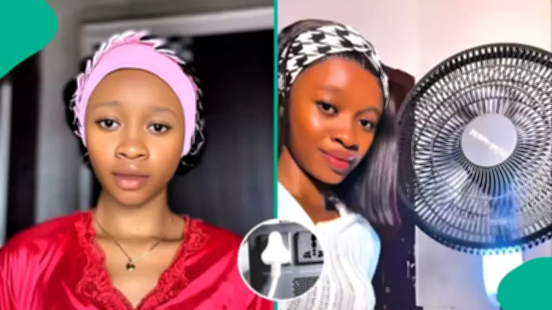 Student Buys Solar Generator Instead of Wig, Powers Freezer and Fan