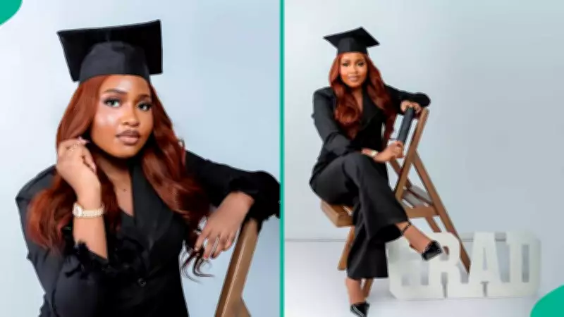 Student Survives Accident After Post-UTME, Graduates with First Class