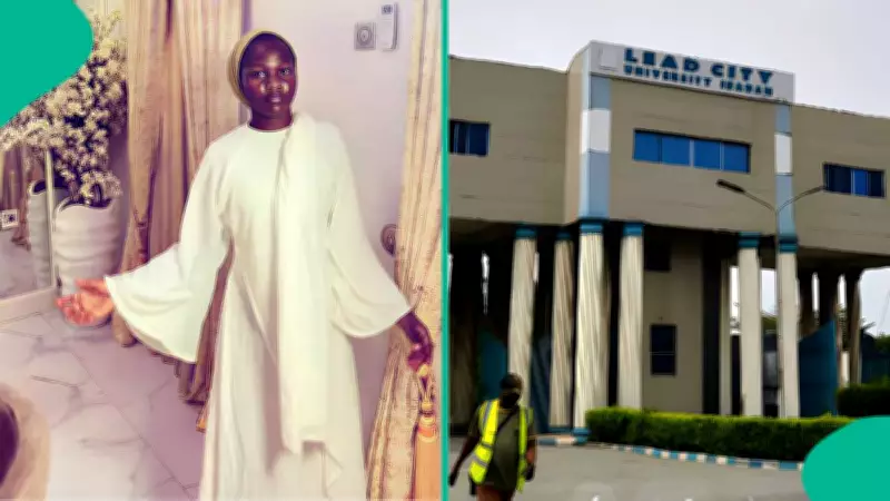 Student Switches from Law to New Path at Lead City University After Two Years