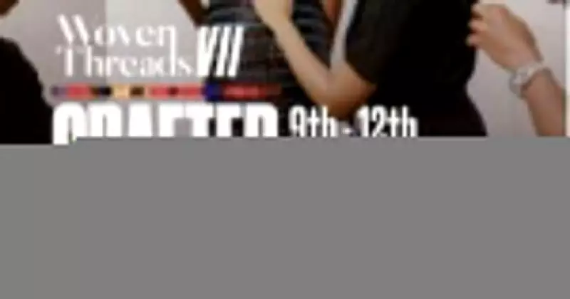 Style House Files Launches Woven Threads VII: CRAFTED Fashion Event in Lagos