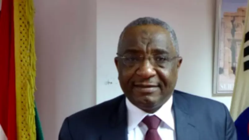 Sudan Envoy Warns Africa: Foreign Solutions Carry Hidden Agendas