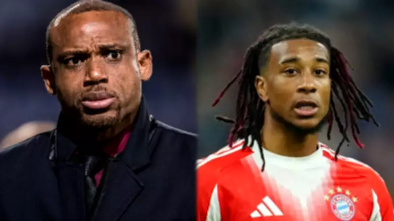 Sunday Oliseh Clarifies No Family Tie to Michael Olise, Laments His France Choice