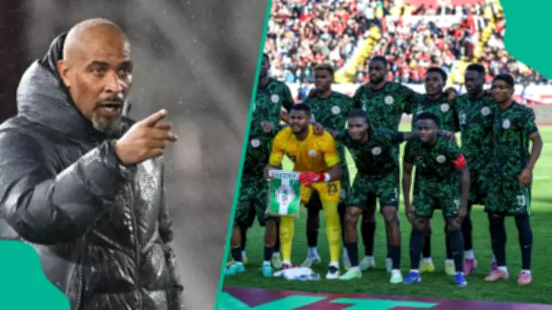 Super Eagles Coach Eric Chelle to Invite Four New Players for Nigeria's Friendlies vs Portugal and Poland