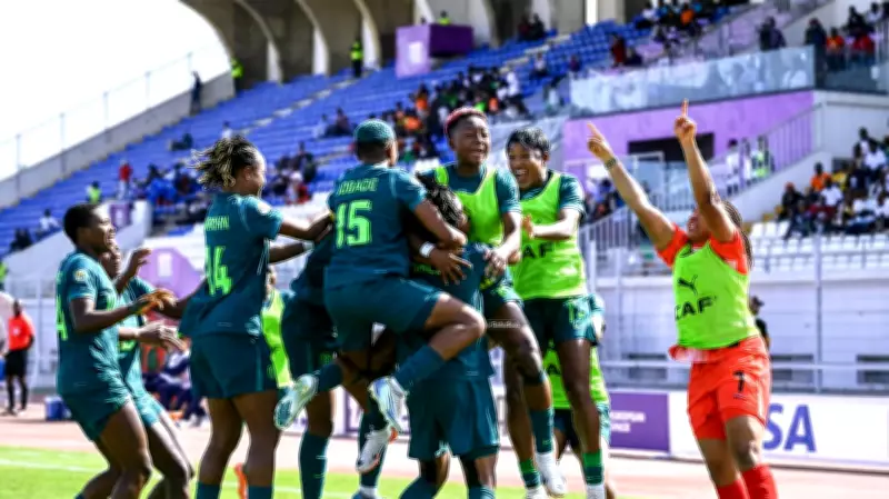 Super Falcons to Learn LA 2028 Olympic Qualifying Opponents Today