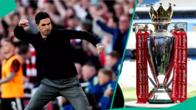 Supercomputer Predicts Arsenal as Premier League Favorites After Top Spot Return