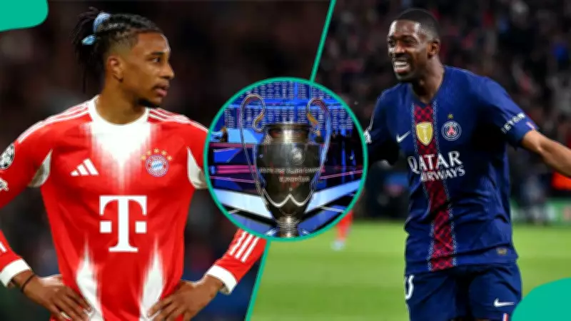 Supercomputer Predicts UCL Winner After PSG's 5-4 Win Over Bayern