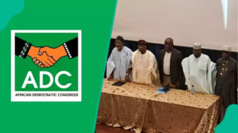 Supreme Court Dismisses David Mark's Application in ADC Leadership Dispute