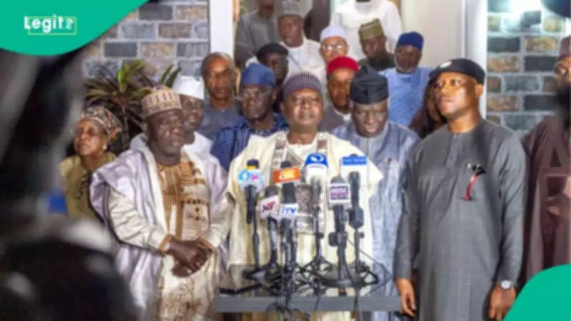 Supreme Court Invalidates Turaki-led PDP Faction's Ibadan Convention