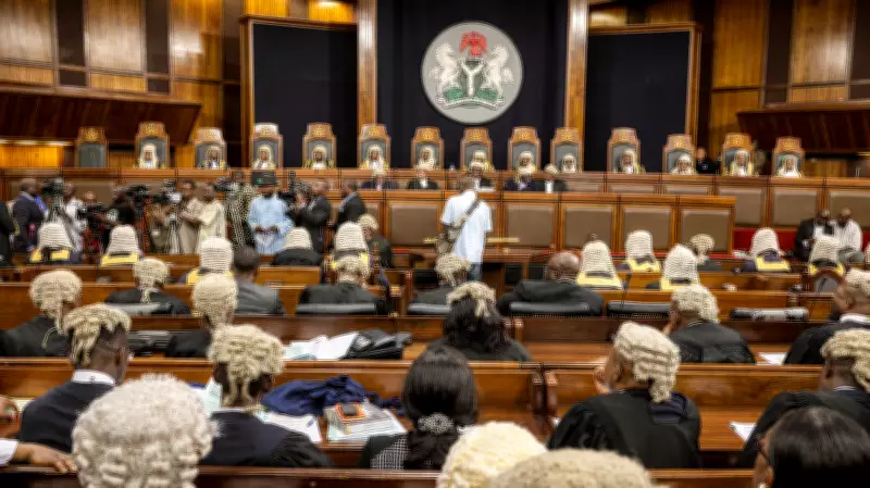 Supreme Court Reserves Judgment in PDP and ADC Leadership Disputes Amid Legal Tussles