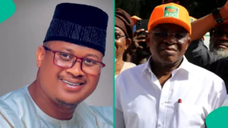 Supreme Court Sets Date for ADC Crisis Judgment, David Mark's Appeal Heard