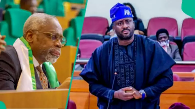 Surulere Stakeholders Warn Gbajabiamila Against Imposing Desmond Elliot for 4th Term