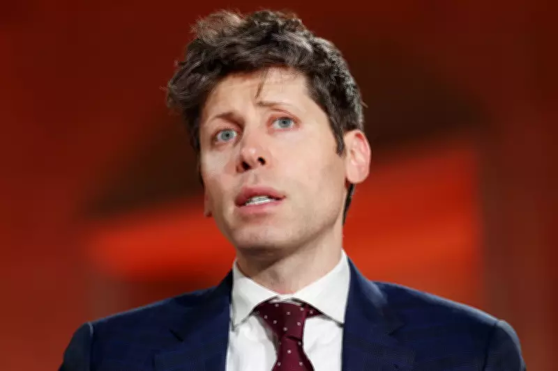 Suspect Arrested After Molotov Attack at OpenAI CEO Sam Altman's Home