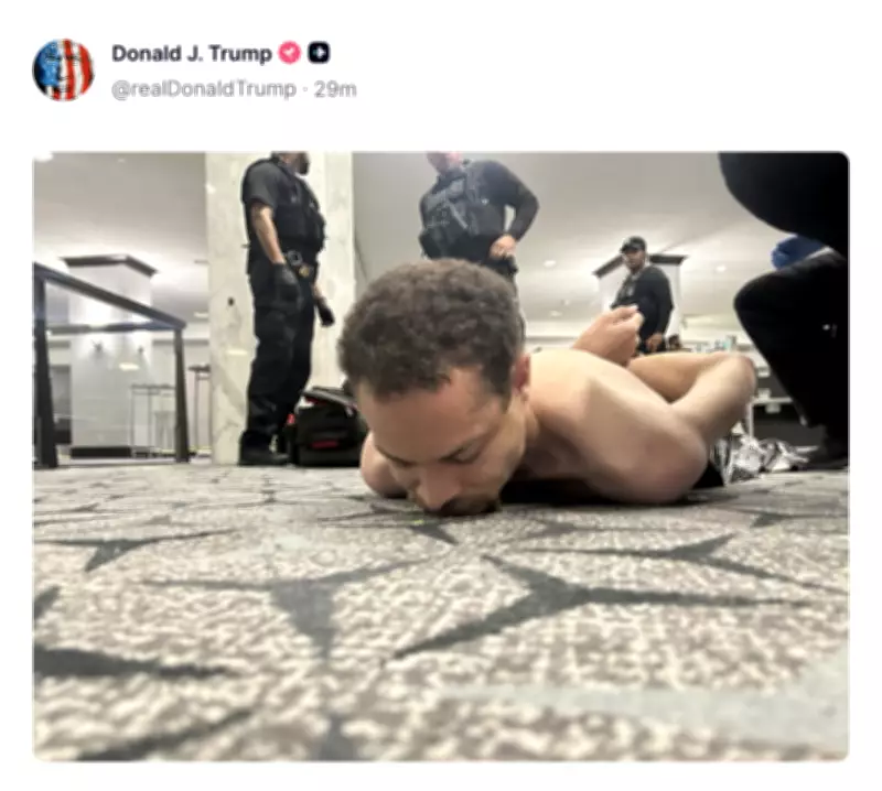 Suspect Charged with Attempting to Assassinate Trump at Washington Dinner