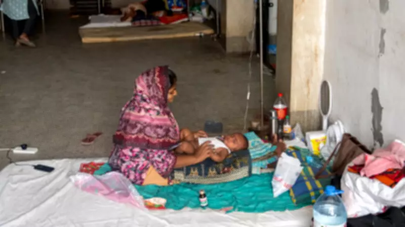 Suspected Measles Outbreak Claims Over 90 Children's Lives in Bangladesh