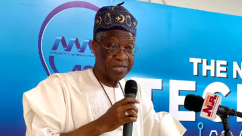 Suspending Twitter Was My Hardest Decision, Says Lai Mohammed