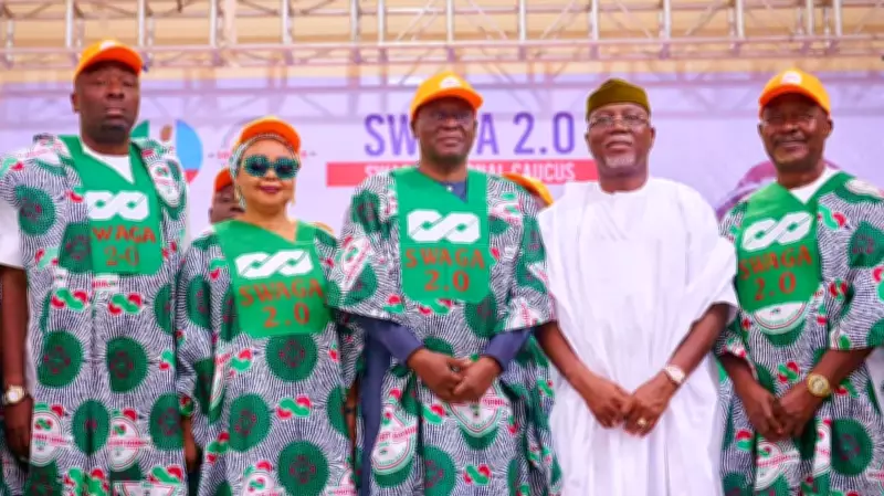 SWAGA 2.0 Launches in Ondo to Drive Tinubu's Second-Term Campaign for 2027