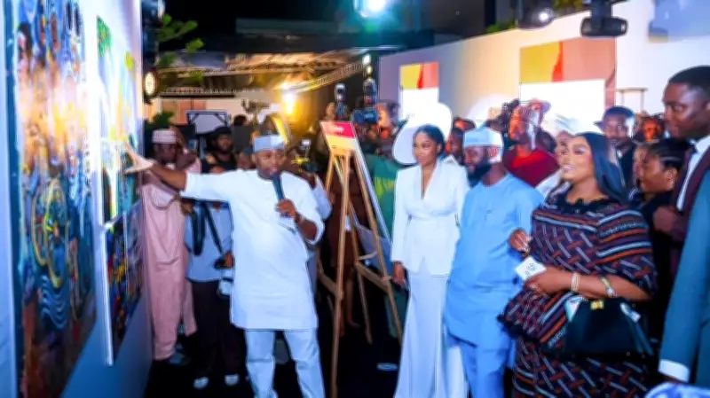 TALI Funds Entrepreneurs with Disabilities Through Art Auction in Abuja