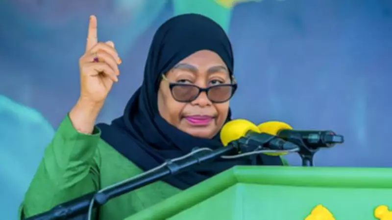 Tanzanian President Cuts Convoy, Orders Officials to Use Bus Amid Fuel Crisis