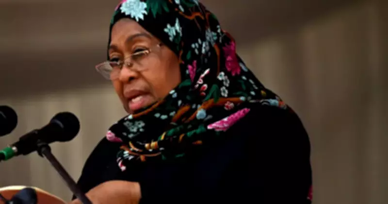 Tanzanian President Mandates Officials to Use Single Bus Amid Fuel Crisis