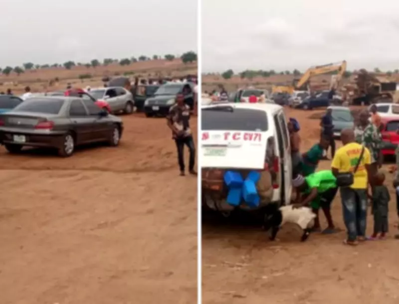 Taraba Bridge Collapse Strands Hundreds, Exposes Infrastructure Crisis